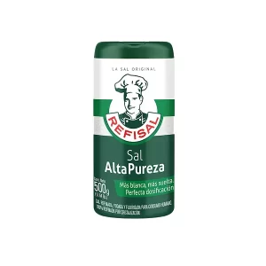 Salero Refisal 500g