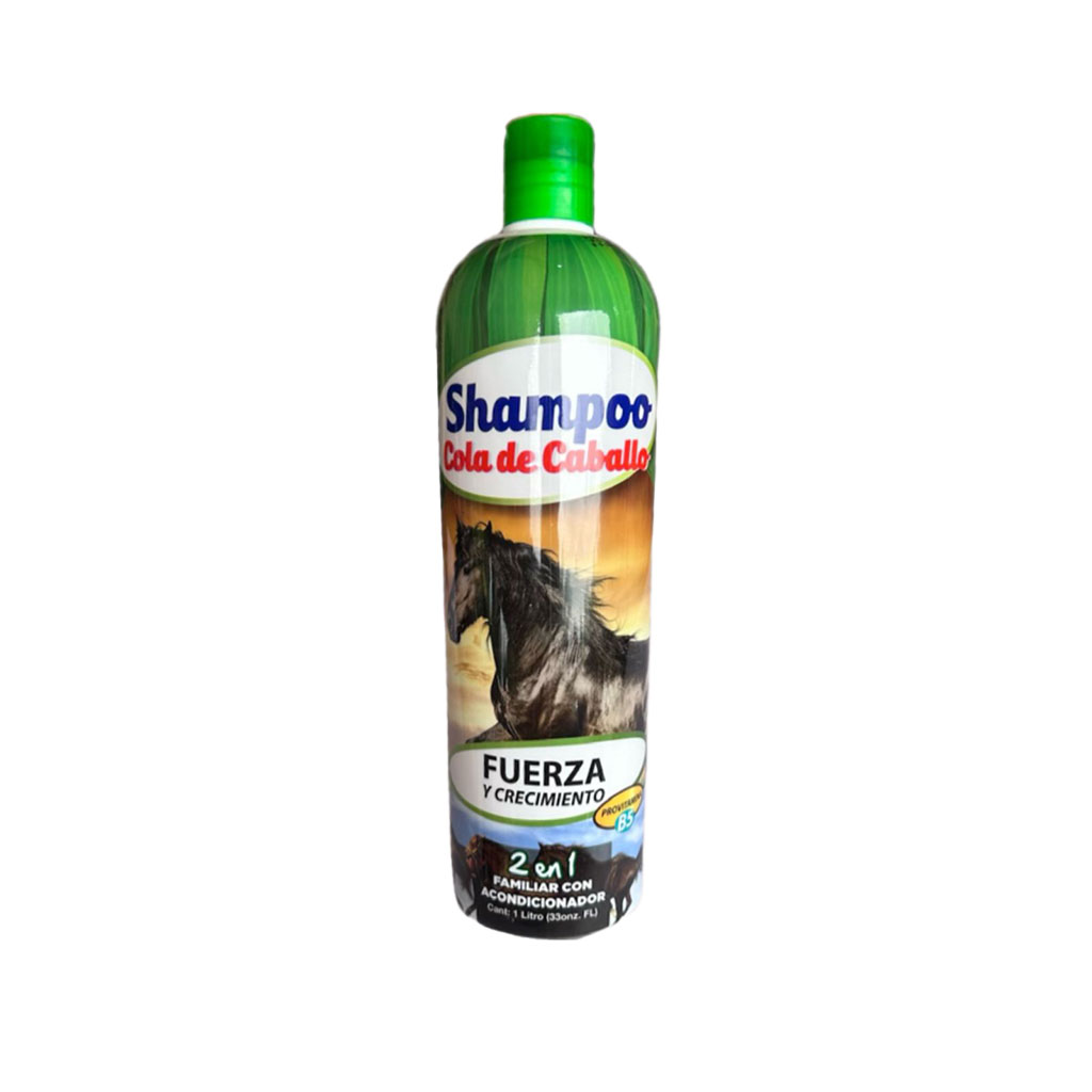 Shampoo Cola De Caballo 1000ml