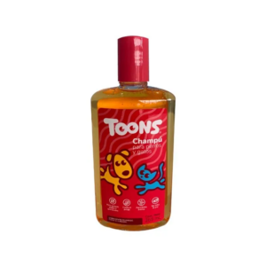 Shampoo Toons Perro 265ml