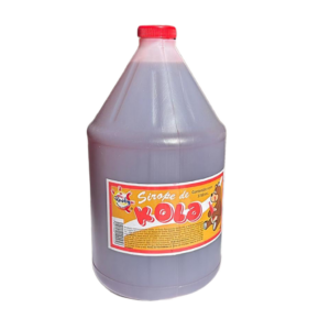Sirope De Kola Rooby Galon