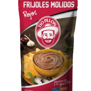 Frijoles Rojos Molidos Tio Pelón 227g