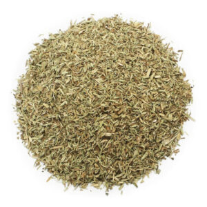 Tomillo En Hoja