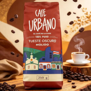 Cafe 100% Puro Urbano