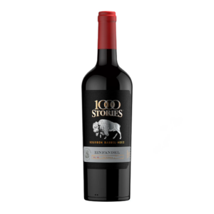 Vino Tinto 1000 Stories Zinfadel 750Ml
