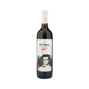 Vino Tinto 19 Crimenes Red ml 750