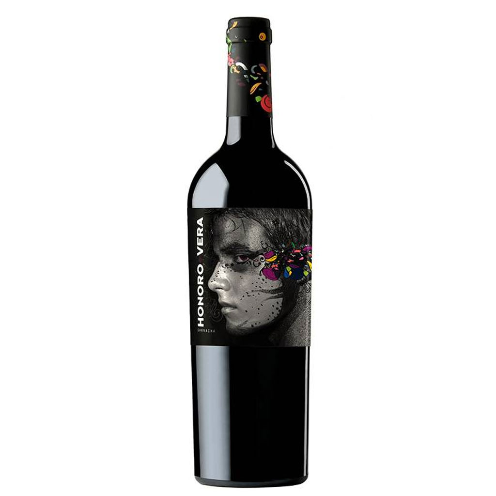 Vino Tinto Honoro Vera Garnacha 750ml