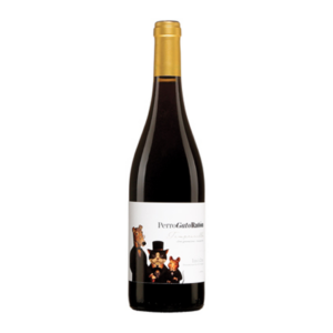 Vino Tinto Perro, Gato, Ratón 750ml