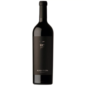 Vino Tinto Premiun Alma Negra  Blend