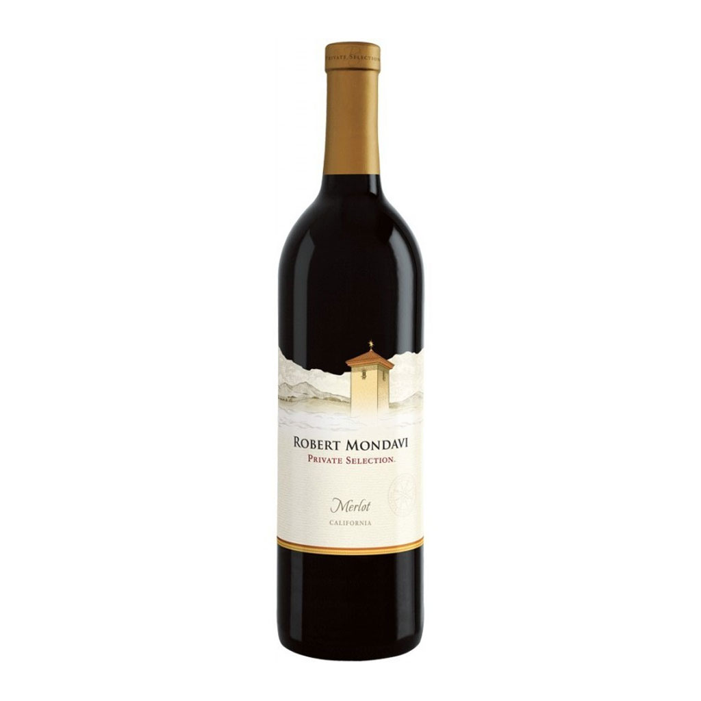 Vino Tinto Robert Mondavi Ron 750ml