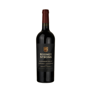 Vino Tinto Rodney Strong Alexander Valley Cabernet Sauvignon 750ml