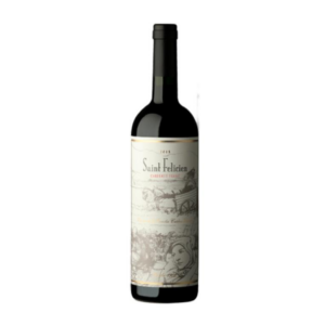 Vino Tinto Saint Felicien Cabernet 750ml