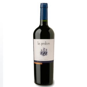 Vino Tinto Shiraz Las Perdices 750ml