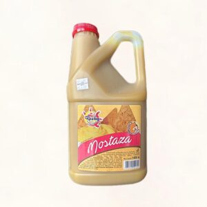 Mostaza 1/2 Galón