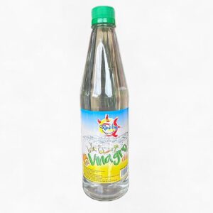 Vinagre Rooby Claro Botella