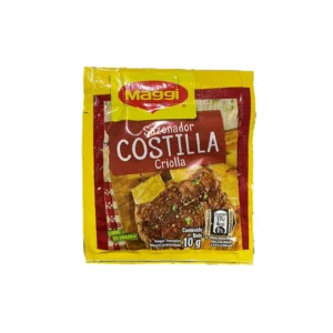Consome Costilla Res
