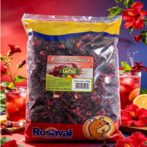 Rosa De Jamaica