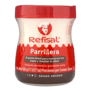 Sal Parrillera 500g